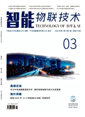 智能物联技术杂志